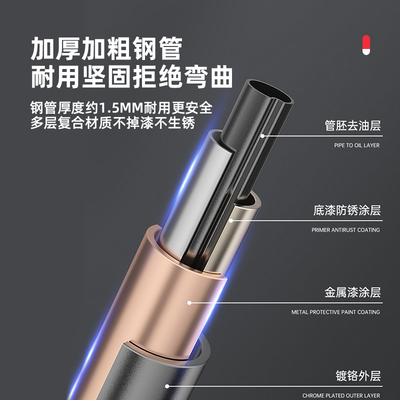 门上单杠男士室内健身器材家用练胸肌引体向上训练器墙上免打孔杆