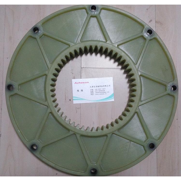 BoWex 65 FLE-PA-φ314.25尼龙法兰盘KTR Kupplungstechnik GmbH