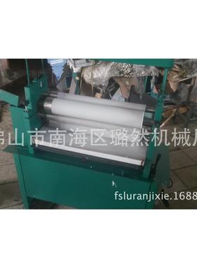 广东胶水机专业厂家LR530型双面上胶机单面胶水机质量保证性能好