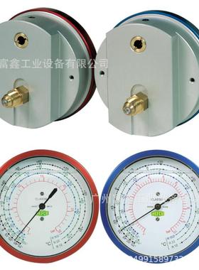 瑞士威科REFCD工业级制冷空调及冷库金属巴尔格计量表：++R3-220