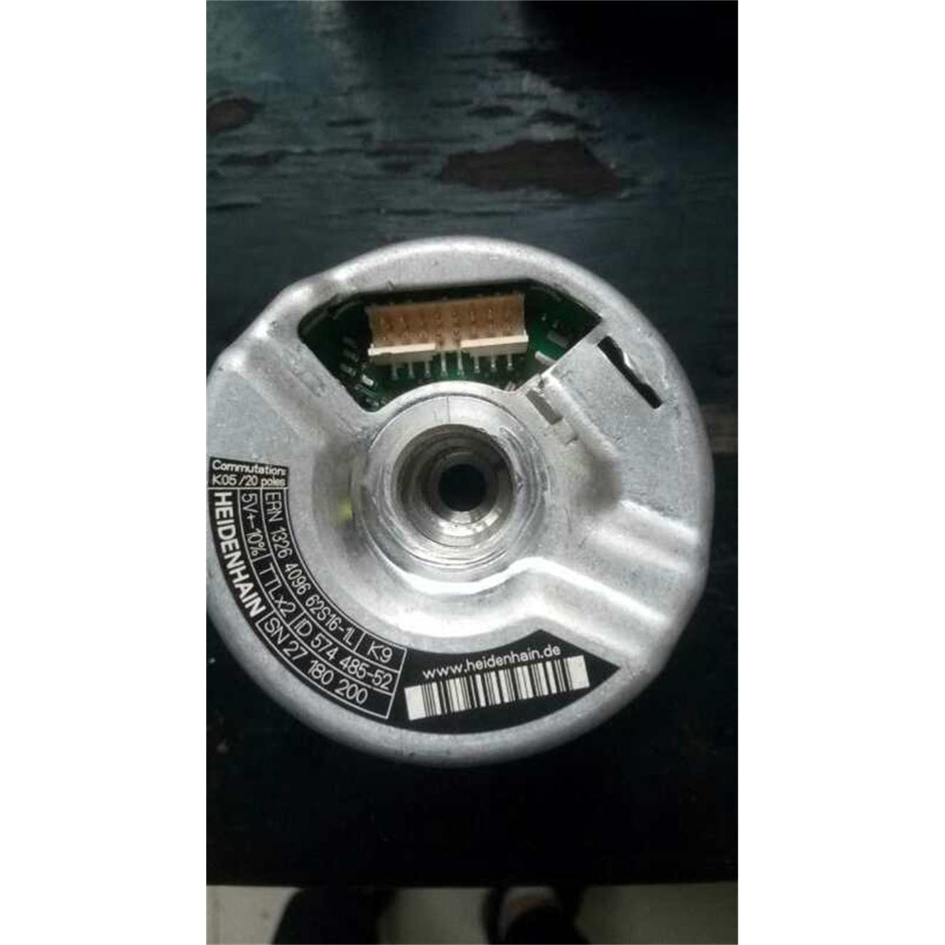 海德汉编码器ERN 1326 4096 62S16-1L/ID574485-52 HEIDENHAIN