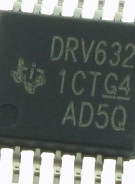 DRV632PWR DRV632 TSSOP-14 音频放大器芯片 全新原装正品 可直拍