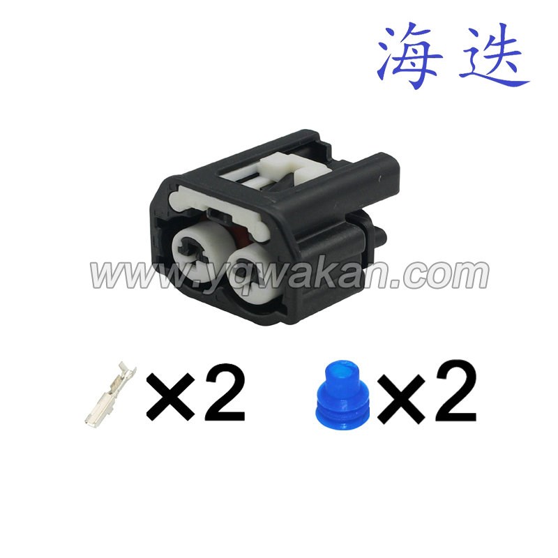 7283-6033-30 适用丰田曲轴位置传感器插头 DJ7026C-2.8-21