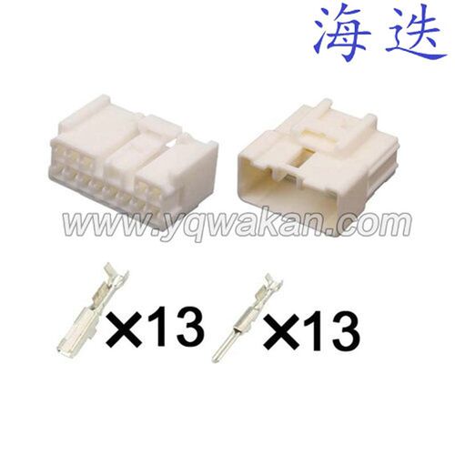 DJ7132Y-2.2-11W/21W适用于汽车线束 含端子1300-4682/1300-4927