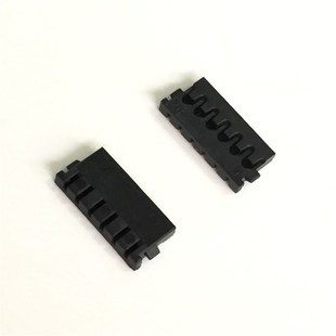 0006现货 1.2间距6P插头胶壳电池连接器A1200000620P40替代78172