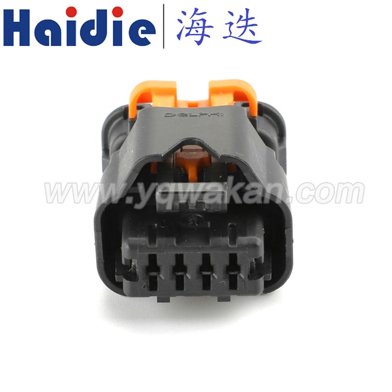 DJ7049A-1.5-21适用于雪铁龙爱丽舍 301 C3XR汽油泵传感器插头4P