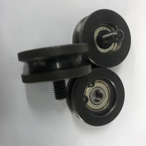 圆皮带惰轮 MBG28-2 MBG38-3.1 MBFN38-3.1 MBF50-4.1 MBFN50-4.1