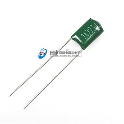 2A223J 100V 涤纶电容 223PF 22nF 0.022uF 100V/223J 1000/包