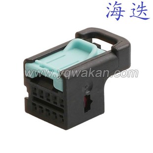 21适用大众双离合 DSG换挡机构插头含端子1K09727 0.6 DJ7105F