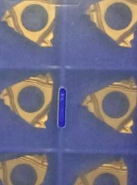 正宗株洲钻石内螺纹数控刀片RT16.01N-2.0GMPB YBG205/202/201