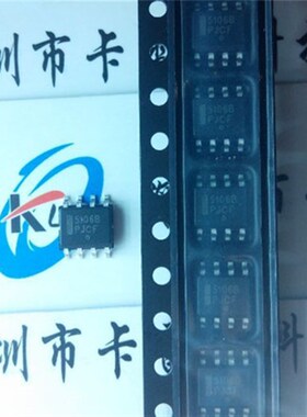 NCP5106BDR2G 5106B 驱动芯片 MOS驱动 IC 原装正品现货
