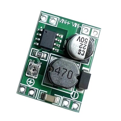 超小体积迷你版XL1509降压模块 5V-40V转1.2-35V输出电压可调