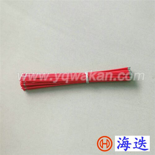 线芯铜镀锌防氧化多股软铜芯汽车电子线 18AWG  现货供应0.75平方