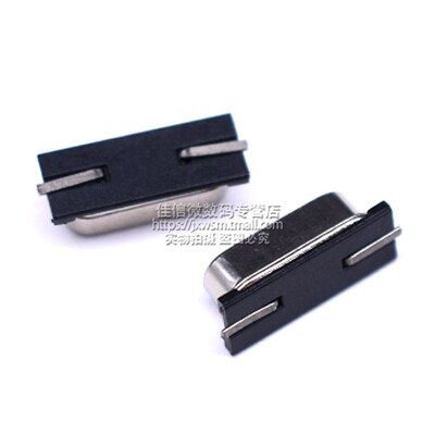 [ 假贴片 HC-49SMD ] 27.000MHz 晶振 27M  二脚