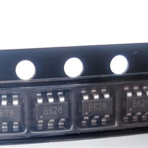全新原装 MT3608 丝印B628 SOT23-6 5V/1.2A 移动电源专用芯片
