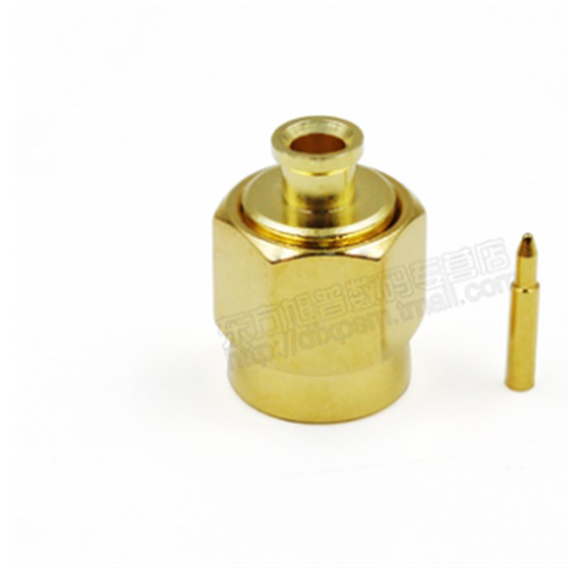 射频连接器 SMA-JB2/SMA-JB3 适用半钢半柔线缆