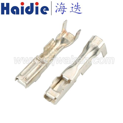 DJ621-2.3A汽车铜端子连接器插针插簧2.3系列端子RFW-F-125