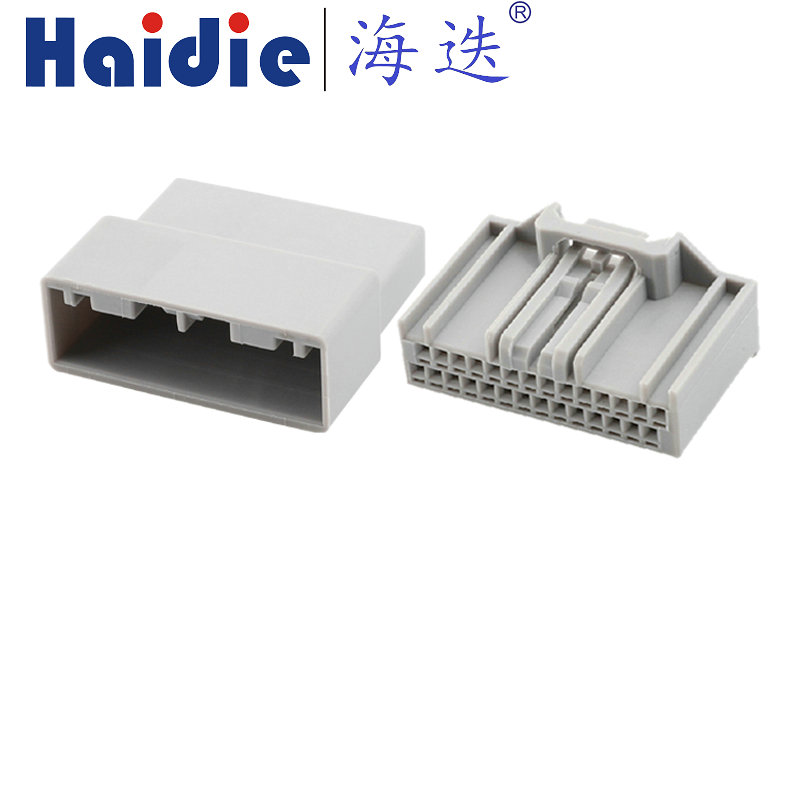 MX34028SF1 /适用於线束连接器插头 28P孔接插件 配端子