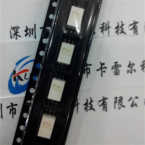 TLP719F 全新原装 东芝光耦 贴片 P719 TLP719 SOP6 实物拍摄
