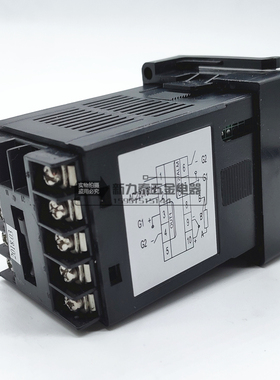 常州汇邦温控仪表CHB401-021-0131013继电器输出PT100量程0~400°
