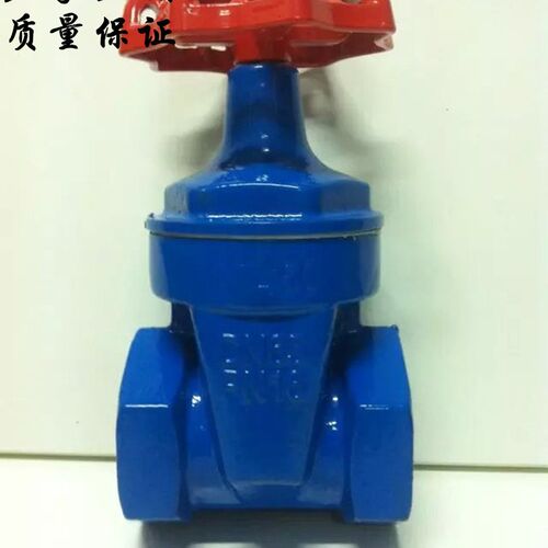 丝口软密封闸阀Z15X-16丝口弹性座封闸阀DN15 20 25 32 40 50 65