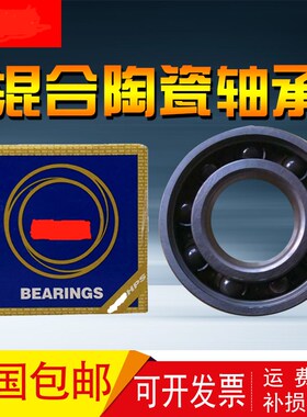 日本氮化硅全陶瓷轴承 6905 6906 6907 6908 6909(SI3N4)SH