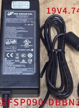 全新原装全汉FSP090-DBBN3电源适配器19V4.74A工控机电脑电源线