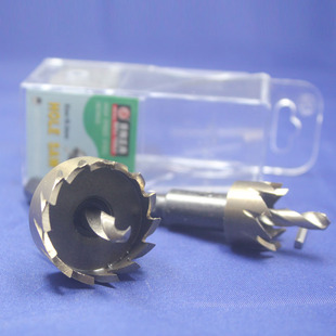 60mm高速钢不锈钢扩金属孔器 贝利铁皮开孔器38