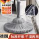 德国拖把2023新款 家用免手洗旋转自拧水大面积一拖净懒人吸水墩布