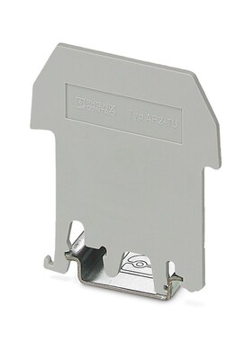 菲尼克斯 UK端子接线端子保护盖灰尘罩塑料支架 AP 2 TU 5022630