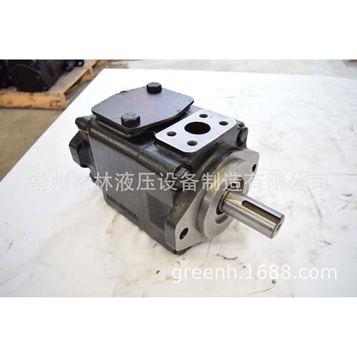 T6系列丹尼逊串泵叶片泵T6ER-052-1R00-B10-A1液压油泵电动