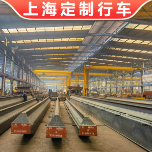 上海定制3吨行车 车间专用10吨厂房吊机 LDA型5T欧式 电动单梁航吊