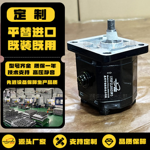 HENGYUHANG高压齿轮泵1PDF定制DUPLOMATIC齿轮泵Boden液压泵泵头