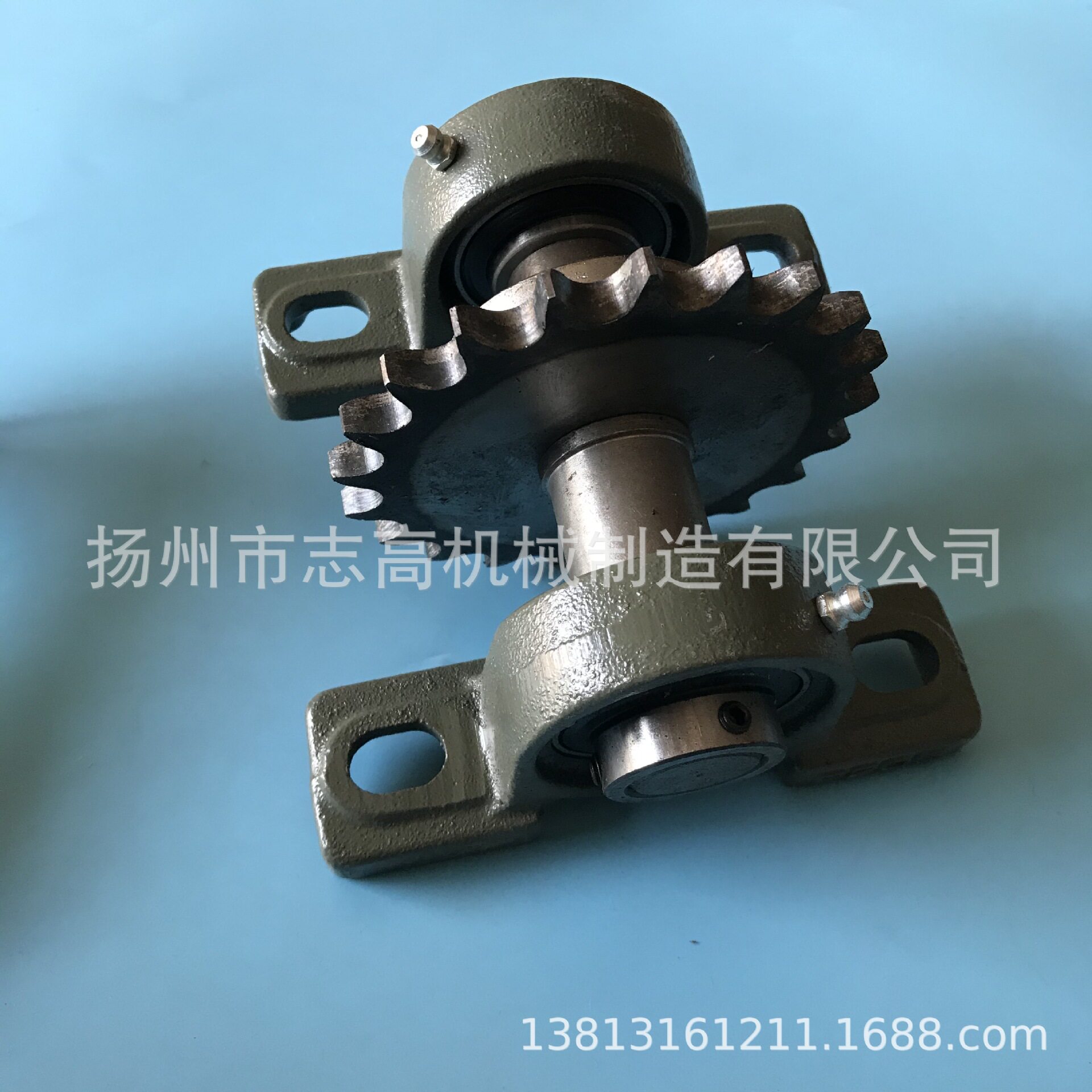 涂装升降机配件上驱动轮组合驱动齿轮