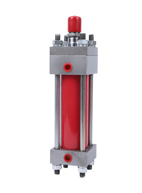 定制加工液压重型拉杆式升降油缸HOB40/50/63/缸径双向单向液压缸