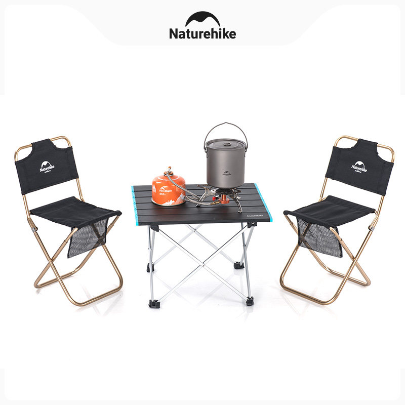 Naturehike铝合金超轻折叠桌