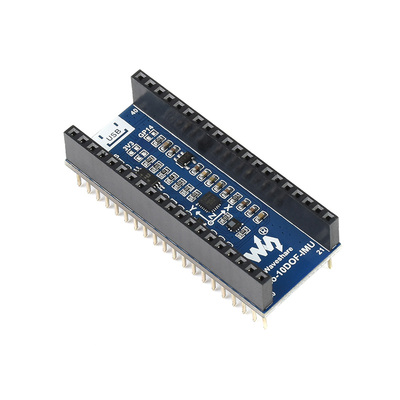 树莓派io 轴传感器扩展板 IM9 轴加速度陀螺仪磁力计