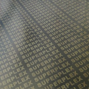 **建筑木模板货架搭阁楼二层舞台木板工地用覆膜板