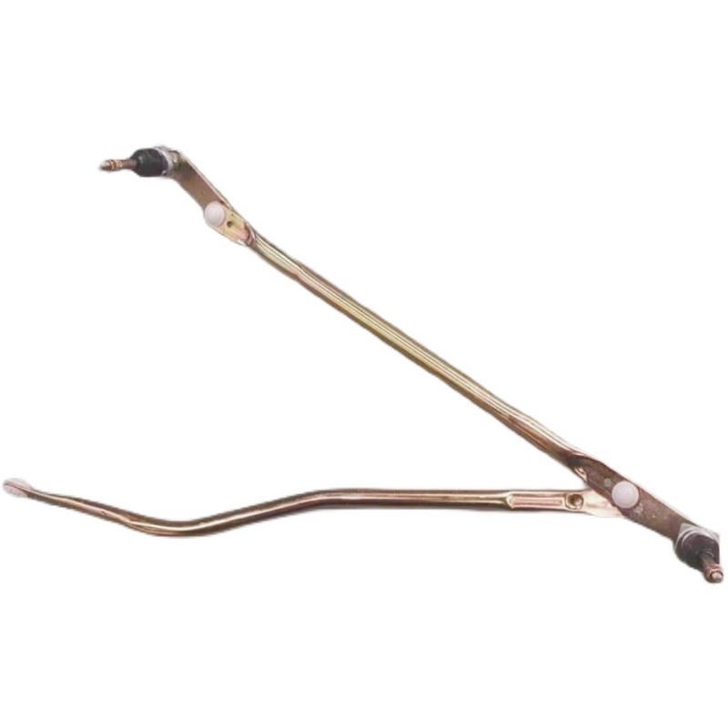 适配丽驰V5 E9 01富路 电动汽车雨刷连动杆雨刮连杆雨刮电机