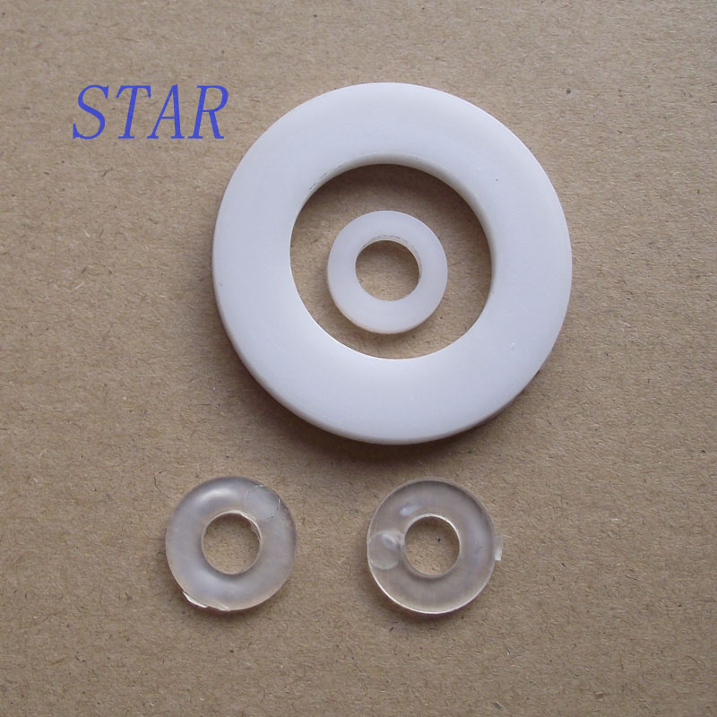 尼龙垫片 绝缘平垫 塑料垫圈 MMM10MM1M1M20M22M2M2