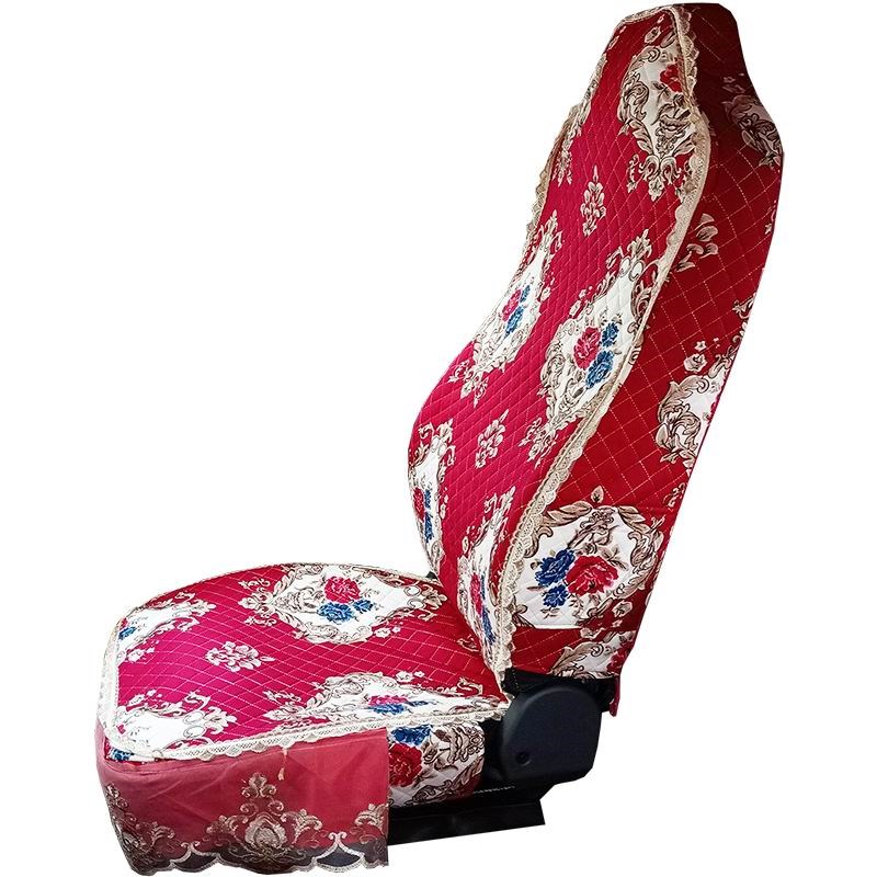 一汽解放JPJHJLJMJ7全包围座卧铺垫大货车装饰用品大全专用