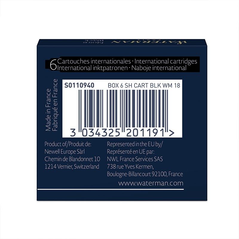 wn威迪文黑色精装墨水钢笔用墨水囊高级纯蓝支盒装便携分装,文具电教/文化用品/商务用品,笔用墨水/补充液/墨囊,淘宝优惠券,粉丝福利购,淘宝优惠卷