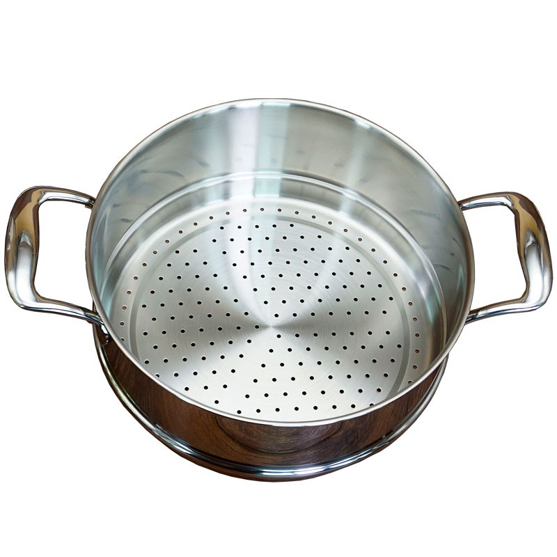 0不锈钢蒸笼 家用单独蒸格 1 18 2 cm款单个大容量蒸屉