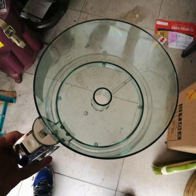 汉牛料理 蒜蓉 打碎 绞肉 空杯子 带盖