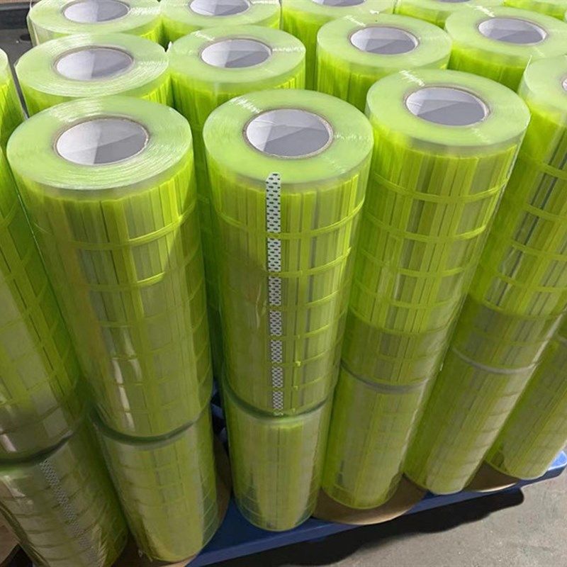 外墙仿砖模具真石漆美纹纸胶带瓷砖古砖工字连体分格线条青砖贴纸