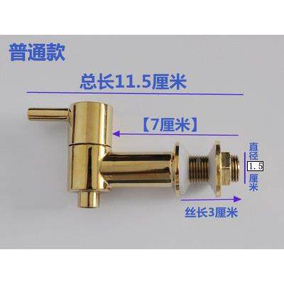 饭石木鱼石水桶水缸紫砂净水器水机净水器CXP配麦件铜水头龙饮陶