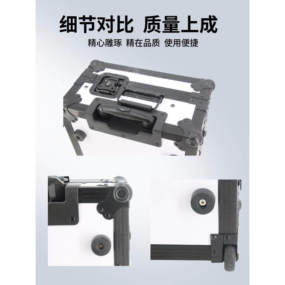 箱XDJ RX3BLR RX2RX打碟机DJ箱控制J器XDRR 一体机航空飞行机箱