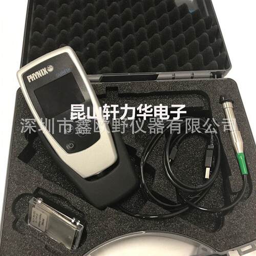 德国PHxYNIX Surfi F X仪Surfix F 铁基体统计涂镀层测厚 膜油漆