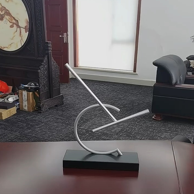 混沌摆永动机永动转动摆杆高档商务礼品家居牛顿摆撞球,家居饰品,装饰摆件,淘宝优惠券,粉丝福利购,淘宝优惠卷