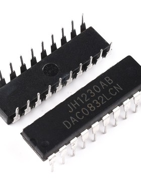 D2LN直插 D2 位数模转换器 并行D转换器DI2芯片